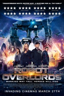 Watch Robot Overlords (2014) Online Free Putlocker