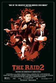 Watch The Raid 2 (2014) Online Free Putlocker