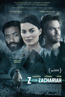 Watch Z for Zachariah (2015) Online Free Putlocker